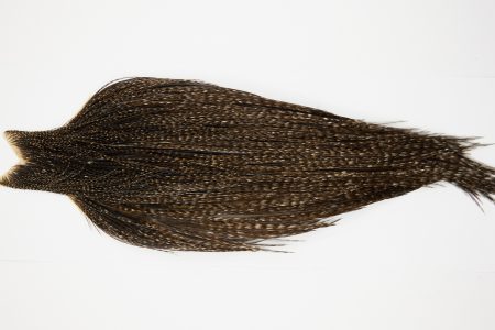 10407 JimsFlyCo Dry Fly Hackle Grade 1 Rooster Cape Variant Ties Size 10-22
