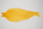 10485 JimsFlyCo Dry Fly Hackle Grade 1 Rooster Cape Golden Straw Ties Size 10-20 10485 JimsFlyCo Dry Fly Hackle Grade 1 Rooster Cape Golden Straw Ties Size 10-20