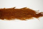 10678 Whiting Dry Fly Hackle Silver Grade Rooster Saddle Grizzly Burnt Orange Ties Size 14-16 10678 Whiting Dry Fly Hackle Silver Grade Rooster Saddle Grizzly Burnt Orange Ties Size 14-16