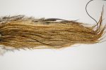 10690 Whiting Dry Fly Hackle Silver Grade Rooster Saddle Barred Medium Ginger Ties Size 16-18 10690 Whiting Dry Fly Hackle Silver Grade Rooster Saddle Barred Medium Ginger Ties Size 16-18