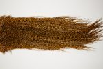 10691 Whiting Dry Fly Hackle Silver Grade Rooster Saddle Grizzly Golden Brown Ties Size 12-14 10691 Whiting Dry Fly Hackle Silver Grade Rooster Saddle Grizzly Golden Brown Ties Size 12-14
