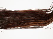 10735 Whiting Dry Fly Hackle Bronze Grade Rooster Saddle Grizzly Coachman Brown Ties Size 14-16