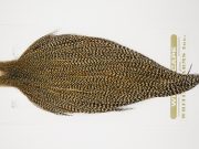 10001 Heritage Dry Fly Hackle Grade 2 Rooster Cape Cree Ties Size 10-20