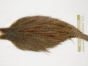 10003 Heritage Dry Fly Hackle Grade 2 Rooster Cape Cree Ties Size 10-20