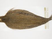 10009 Heritage Dry Fly Hackle Grade 1 Rooster Cape Cree Ties Size 10-24