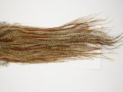 10011 Heritage Dry Fly Hackle Grade 3 Rooster Saddle Cree Ties Size 16-18