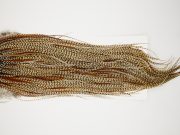 10012 Heritage Dry Fly Hackle Grade 1 Rooster Saddle Cree Ties Size 14-16