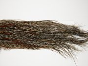 10015 Heritage Dry Fly Hackle Grade 1 Rooster Saddle Cree Ties Size 14-16