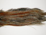 10016 Heritage Dry Fly Hackle Grade 1 Rooster Saddle Cree Ties Size 10-12