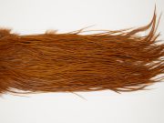 10759 Whiting Dry Fly Hackle Pro Grade Rooster Saddle Brown Ties Size 14-18