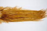 10760 Whiting Dry Fly Hackle Pro Grade Rooster Saddle Medium Ginger Ties Size 16-18 10760 Whiting Dry Fly Hackle Pro Grade Rooster Saddle Medium Ginger Ties Size 16-18