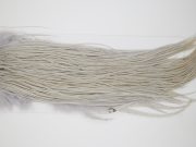 10763 Whiting Dry Fly Hackle Pro Grade Rooster Saddle Light Dun Ties Size 12-14
