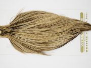 10768 Heritage Dry Fly Hackle Grade 2 Rooster Cape Dun Badger Ties Size 8-22