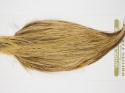 10770 Heritage Dry Fly Hackle Grade 2 Rooster Cape Dun Badger Ties Size 8-20