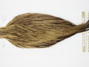 10771 Heritage Dry Fly Hackle Grade 2 Rooster Cape Dun Badger Ties Size 10-20