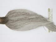 10779 Heritage Dry Fly Hackle Grade 2 Rooster Cape Heritage Dun Ties Size 10-22