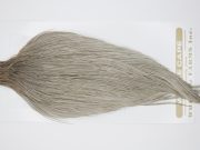 10780 Heritage Dry Fly Hackle Grade 2 Rooster Cape Heritage Dun Ties Size 10-20
