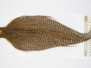 10800 Heritage Dry Fly Hackle Grade 2 Rooster Cape Dun Cree Ties Size 10-20