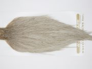 10781 Heritage Dry Fly Hackle Grade 2 Rooster Cape Heritage Dun Ties Size 8-20