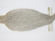 10783 Heritage Dry Fly Hackle Grade 2 Rooster Cape Heritage Dun Ties Size 10-18
