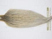 10784 Heritage Dry Fly Hackle Grade 2 Rooster Cape Heritage Dun Ties Size 10-22