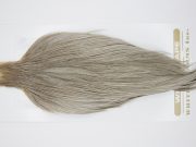 10785 Heritage Dry Fly Hackle Grade 2 Rooster Cape Heritage Dun Ties Size 8-18
