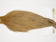 10788 Heritage Dry Fly Hackle Grade 2 Rooster Cape Dun Cree Ties Size 10-20