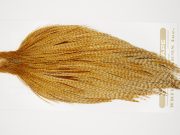 10789 Heritage Dry Fly Hackle Grade 2 Rooster Cape Dun Cree Ties Size 10-20