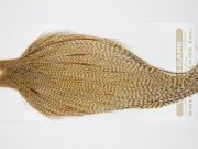 10790 Heritage Dry Fly Hackle Grade 2 Rooster Cape Dun Cree Ties Size 8-18