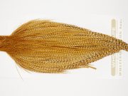 10791 Heritage Dry Fly Hackle Grade 2 Rooster Cape Dun Cree Ties Size 10-22