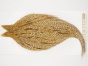 10792 Heritage Dry Fly Hackle Grade 2 Rooster Cape Dun Cree Ties Size 10-22