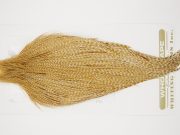 10794 Heritage Dry Fly Hackle Grade 2 Rooster Cape Dun Cree Ties Size 8-22