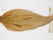 10795 Heritage Dry Fly Hackle Grade 2 Rooster Cape Dun Cree Ties Size 8-20