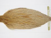 10796 Heritage Dry Fly Hackle Grade 2 Rooster Cape Dun Cree Ties Size 10-20
