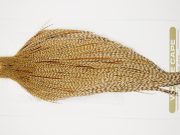 10798 Heritage Dry Fly Hackle Grade 2 Rooster Cape Dun Cree Ties Size 8-20