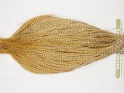 10799 Heritage Dry Fly Hackle Grade 2 Rooster Cape Dun Cree Ties Size 8-24