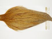 10804 Heritage Dry Fly Hackle Grade 1 Rooster Cape Dun Cree Ties Size 10-24
