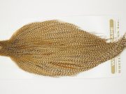 10808 Heritage Dry Fly Hackle Grade 1 Rooster Cape Dun Cree Ties Size 8-22