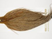 10809 Heritage Dry Fly Hackle Grade 1 Rooster Cape Dun Cree Ties Size 8-20