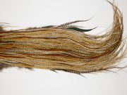 10812 Heritage Dry Fly Hackle Grade 3 Midge Saddle DunCree Ties Size 14-18