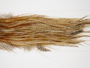 10814 Heritage Dry Fly Hackle Grade 3 Saddle Dun Cree Ties Size 16-18