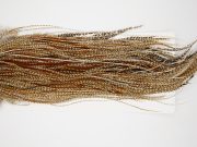 10815 Heritage Dry Fly Hackle Grade 3 Saddle Dun Cree Ties Size 16-18