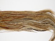 10817 Heritage Dry Fly Hackle Grade 2 Saddle Dun Cree Ties Size 12-16