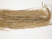 10826 Heritage Dry Fly Hackle Grade 2 Saddle Dun Cree Ties Size 14-16