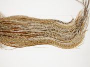 10827 Heritage Dry Fly Hackle Grade 2 Saddle Dun Cree Ties Size 10-12