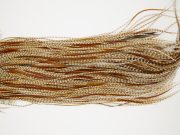 10831 Heritage Dry Fly Hackle Grade 1 Saddle Dun Cree Ties Size 10-14