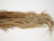 10833 Heritage Dry Fly Hackle Grade 1 Saddle Dun Cree Ties Size 10-14