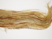10834 Heritage Dry Fly Hackle Grade 1 Saddle Dun Cree Ties Size 14-16
