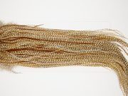 10837 Heritage Dry Fly Hackle Grade 1 Saddle Dun Cree Ties Size 14-18