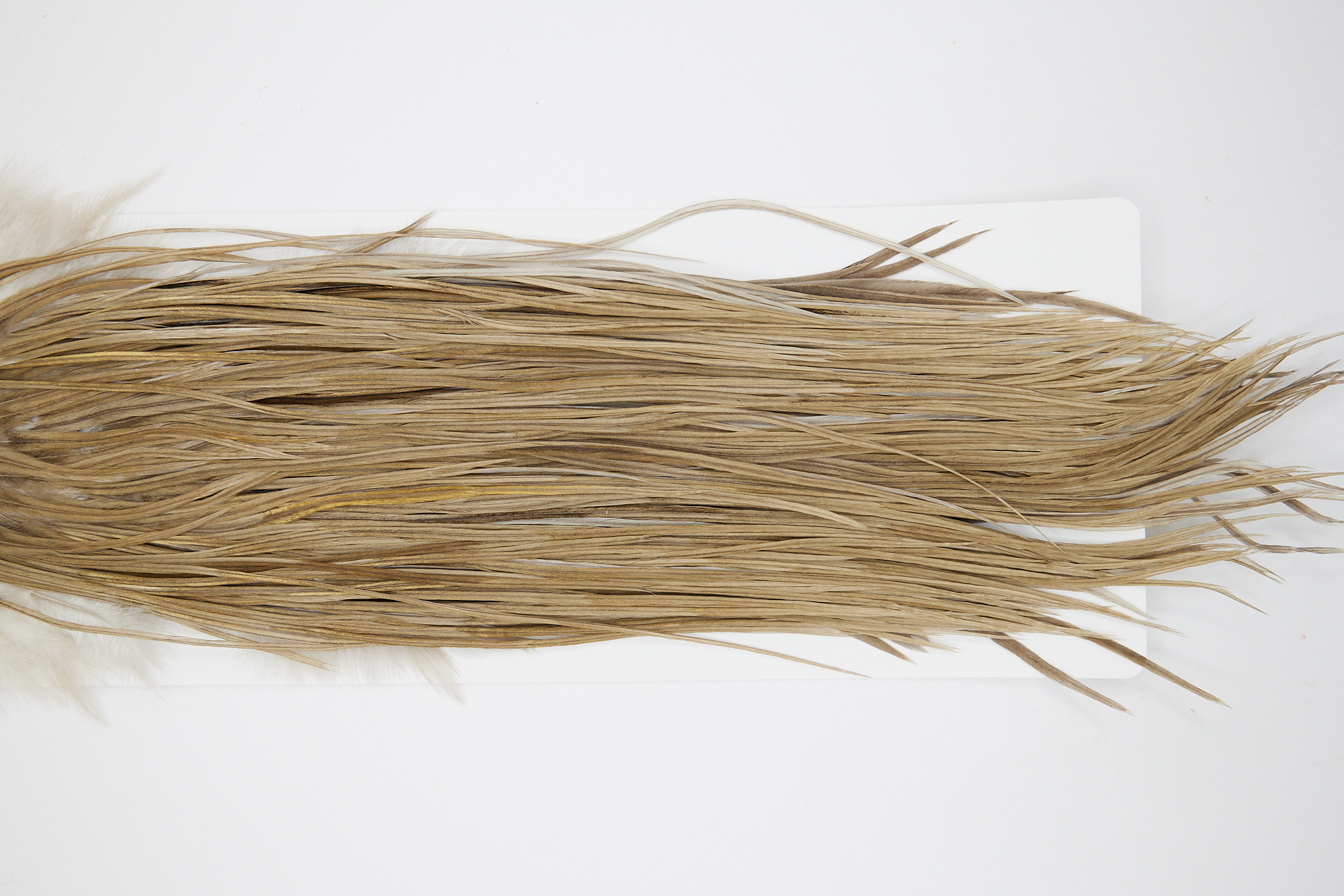 Grade 1 Rooster Saddle Heritage Dun Ties Size 10-14